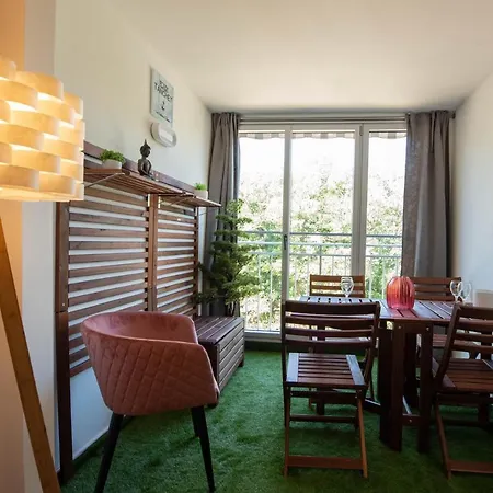 Ma Location Sablaise - Appart' Les Pins Apartment *