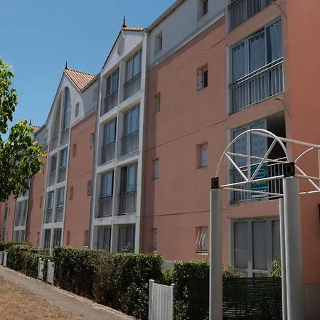 Ma Location Sablaise - Appart' Les Pins Apartment *