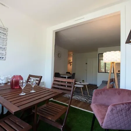 Ma Location Sablaise - Appart' Les Pins Apartment