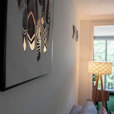 Ma Location Sablaise - Appart' Les Pins Apartment